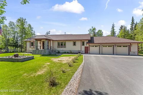 Exterior - 5501 E 142nd Ave, Anchorage, AK 99516 photo 1 of 24