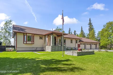 Exterior - 5501 E 142nd Ave, Anchorage, AK 99516 photo 3 of 24