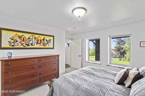 Bedroom - 5501 E 142nd Ave, Anchorage, AK 99516 photo 6 of 6