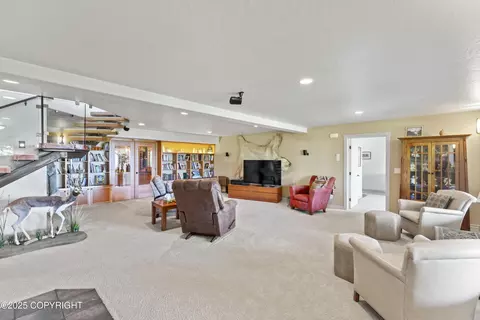 Living - 5501 E 142nd Ave, Anchorage, AK 99516 photo 9 of 9