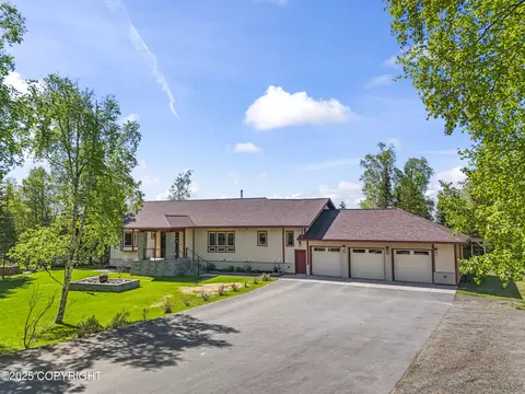 Exterior - 5501 E 142nd Ave, Anchorage, AK 99516 photo 10 of 24