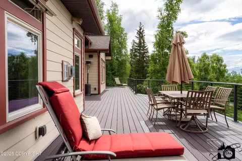Exterior - 5501 E 142nd Ave, Anchorage, AK 99516 photo 22 of 24