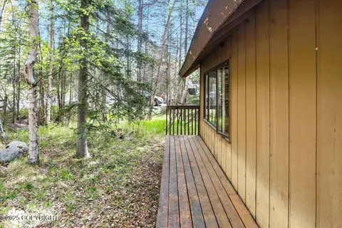 Exterior - 5480 E 98th Ave, Anchorage, AK 99516 photo 8 of 15