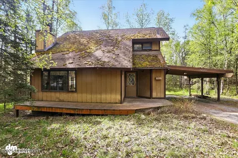 Exterior - 5480 E 98th Ave, Anchorage, AK 99516 photo 6 of 15