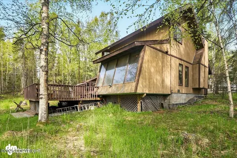 Exterior - 5480 E 98th Ave, Anchorage, AK 99516 photo 11 of 15