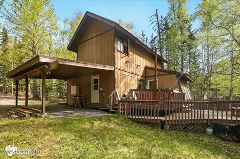 Exterior - 5480 E 98th Ave, Anchorage, AK 99516 photo 9 of 15