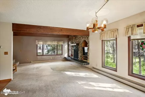 Living - 5480 E 98th Ave, Anchorage, AK 99516 photo 1 of 5