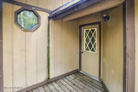Exterior - 5480 E 98th Ave, Anchorage, AK 99516 photo 12 of 15