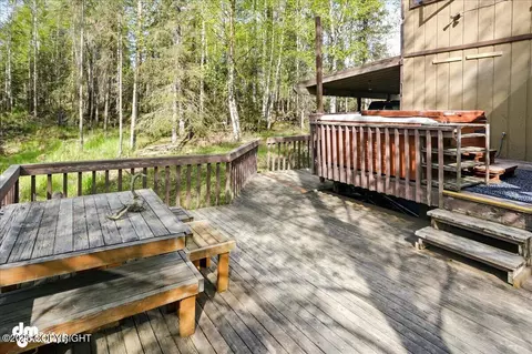 Exterior - 5480 E 98th Ave, Anchorage, AK 99516 photo 3 of 15