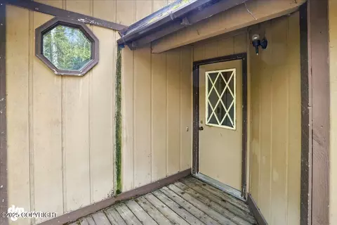 Exterior - 5480 E 98th Ave, Anchorage, AK 99516 photo 7 of 15