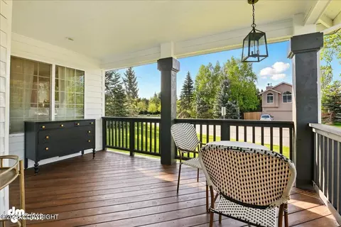 Exterior - 10037 Excursion Cir, Anchorage, AK 99515 photo 3 of 10