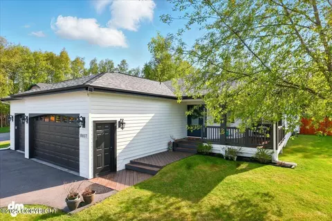 Exterior - 10037 Excursion Cir, Anchorage, AK 99515 photo 9 of 10