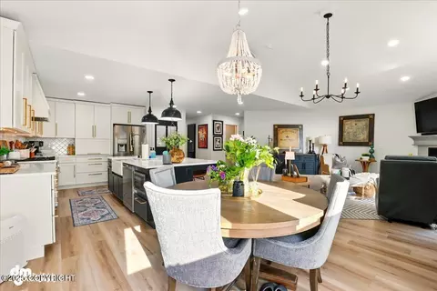 Dining - 10037 Excursion Cir, Anchorage, AK 99515 photo 3 of 3