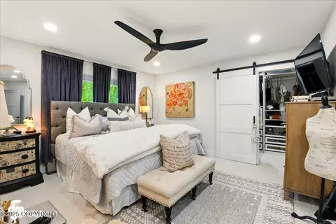 Bedroom - 10037 Excursion Cir, Anchorage, AK 99515 photo 1 of 5