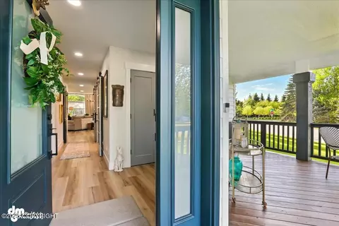 Entry Way - 10037 Excursion Cir, Anchorage, AK 99515 photo 1 of 5