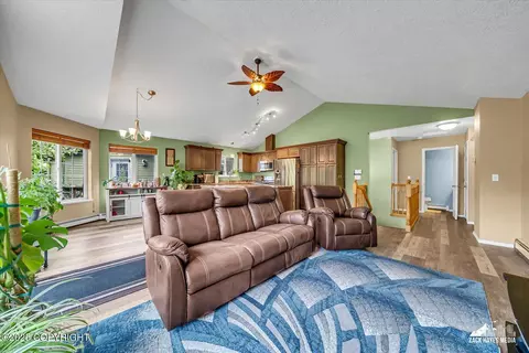 Living - 11736 Galloway Loop # 22, Eagle River, AK 99577 photo 1 of 1