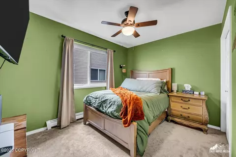 Bedroom - 11736 Galloway Loop # 22, Eagle River, AK 99577 photo 3 of 3