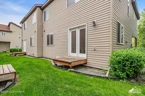 Exterior - 11736 Galloway Loop # 22, Eagle River, AK 99577 photo 4 of 4