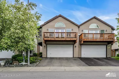 Exterior - 11736 Galloway Loop # 22, Eagle River, AK 99577 photo 2 of 4