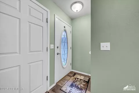 Entry Way - 11736 Galloway Loop # 22, Eagle River, AK 99577 photo 1 of 2