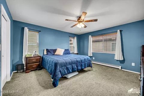 Bedroom - 11736 Galloway Loop # 22, Eagle River, AK 99577 photo 1 of 3