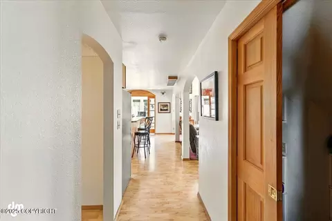 Entry Way - 33768 Granross St, Anchor Point, AK 99556 photo 3 of 4