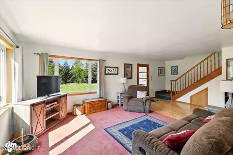 Living - 33768 Granross St, Anchor Point, AK 99556 photo 3 of 3