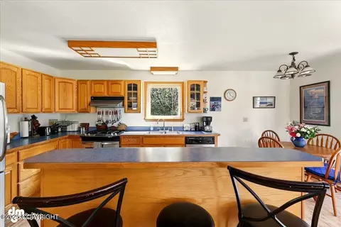 Kitchen - 33768 Granross St, Anchor Point, AK 99556 photo 3 of 5