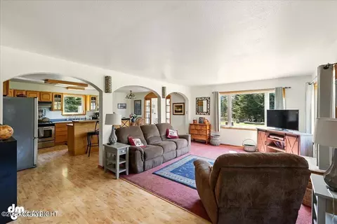 Living - 33768 Granross St, Anchor Point, AK 99556 photo 1 of 3