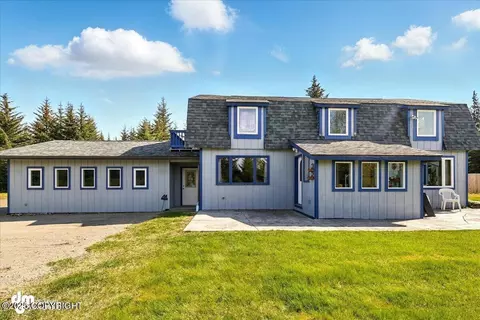 Exterior - 33768 Granross St, Anchor Point, AK 99556 photo 2 of 12