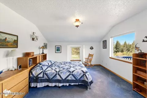 Bedroom - 33768 Granross St, Anchor Point, AK 99556 photo 2 of 8