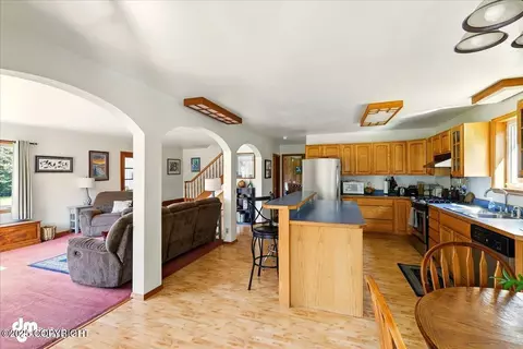 Kitchen - 33768 Granross St, Anchor Point, AK 99556 photo 1 of 5