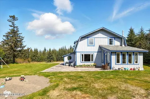 Exterior - 33768 Granross St, Anchor Point, AK 99556 photo 5 of 12