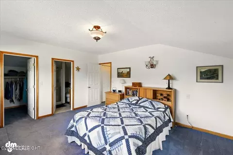 Bedroom - 33768 Granross St, Anchor Point, AK 99556 photo 3 of 8