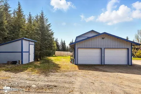 Exterior - 33768 Granross St, Anchor Point, AK 99556 photo 6 of 12