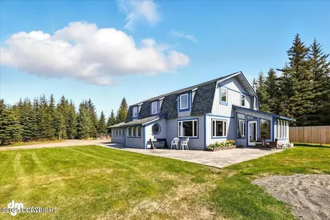 Exterior - 33768 Granross St, Anchor Point, AK 99556 photo 4 of 12