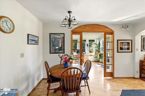 Dining - 33768 Granross St, Anchor Point, AK 99556 photo 1 of 1