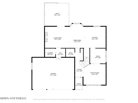 2841 Devin Cir, Anchorage, AK 99516 photo 2
