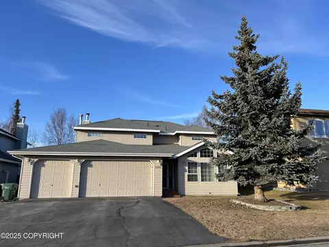 2841 Devin Cir, Anchorage, AK 99516