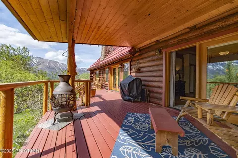 Exterior - 4215 Harca St, Eagle River, AK 99577 photo 6 of 40