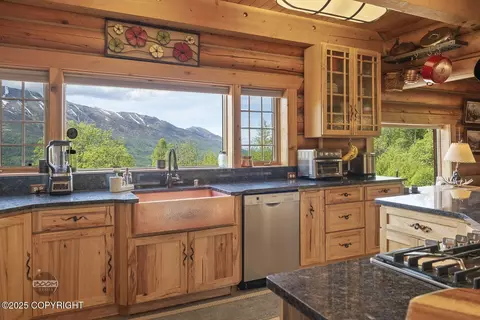 Kitchen - 4215 Harca St, Eagle River, AK 99577 photo 8 of 13