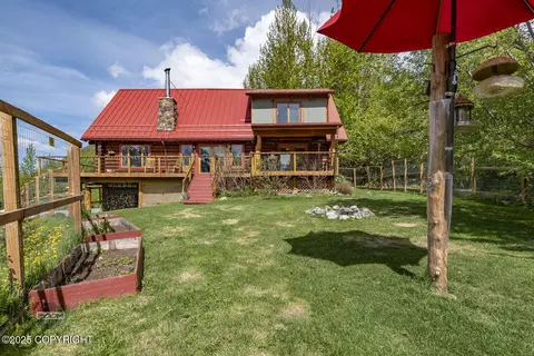 Exterior - 4215 Harca St, Eagle River, AK 99577 photo 33 of 40