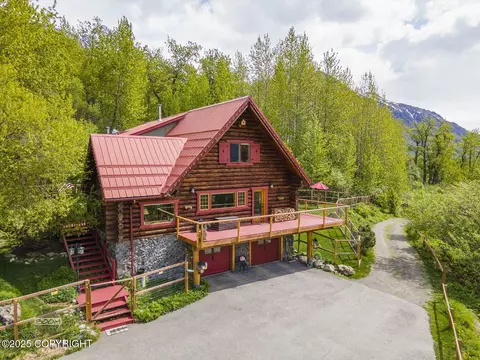 Exterior - 4215 Harca St, Eagle River, AK 99577 photo 1 of 40
