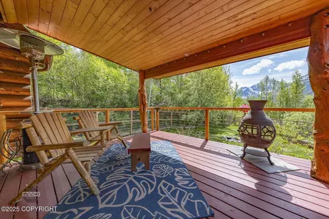 Exterior - 4215 Harca St, Eagle River, AK 99577 photo 5 of 40