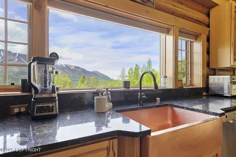 Kitchen - 4215 Harca St, Eagle River, AK 99577 photo 11 of 13
