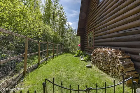 Exterior - 4215 Harca St, Eagle River, AK 99577 photo 28 of 40