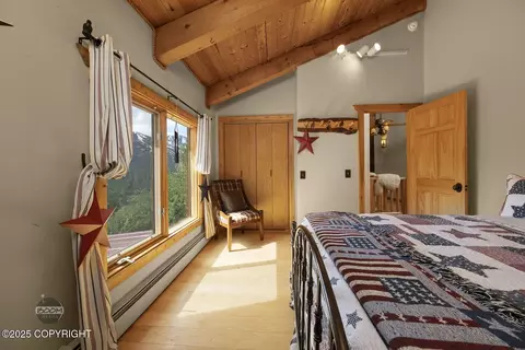 Bedroom - 4215 Harca St, Eagle River, AK 99577 photo 6 of 9
