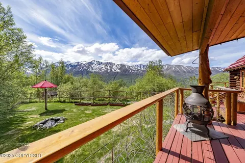 Exterior - 4215 Harca St, Eagle River, AK 99577 photo 7 of 40
