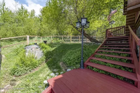 Exterior - 4215 Harca St, Eagle River, AK 99577 photo 26 of 40