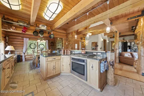 Kitchen - 4215 Harca St, Eagle River, AK 99577 photo 7 of 13
